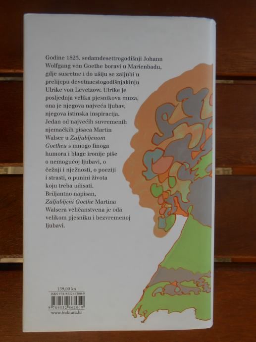 martin walser - zaljubljeni goethe - slika 2