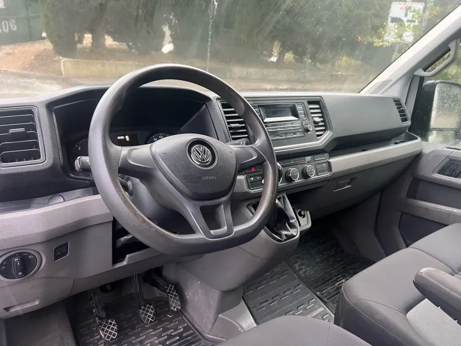 volkswagen crafter l3h3 ,140 ks, 3,5 tdi u pdv, 2018 god. - slika 5