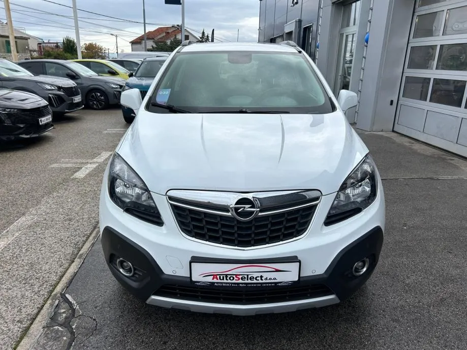 opel mokka 1,6 cdti - cosmo - 149.000km - garancija - reg 1 god!! - slika 3