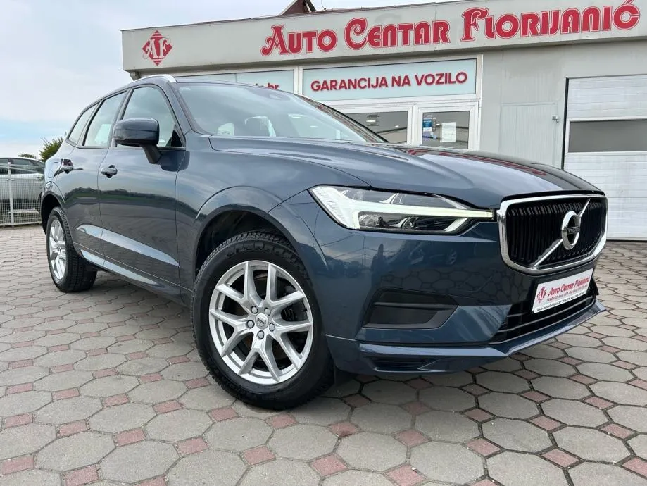 Volvo XC60 2.0 D3 2018.,SERVISNA, NAVI, KAMERA, PARK SENZ, ALU 18.... - Trnovec, Trnovec Bartolovečki