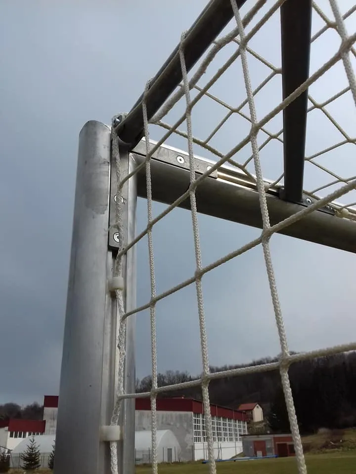 nogometni gol 300x200 cm prijenosni - slika 2