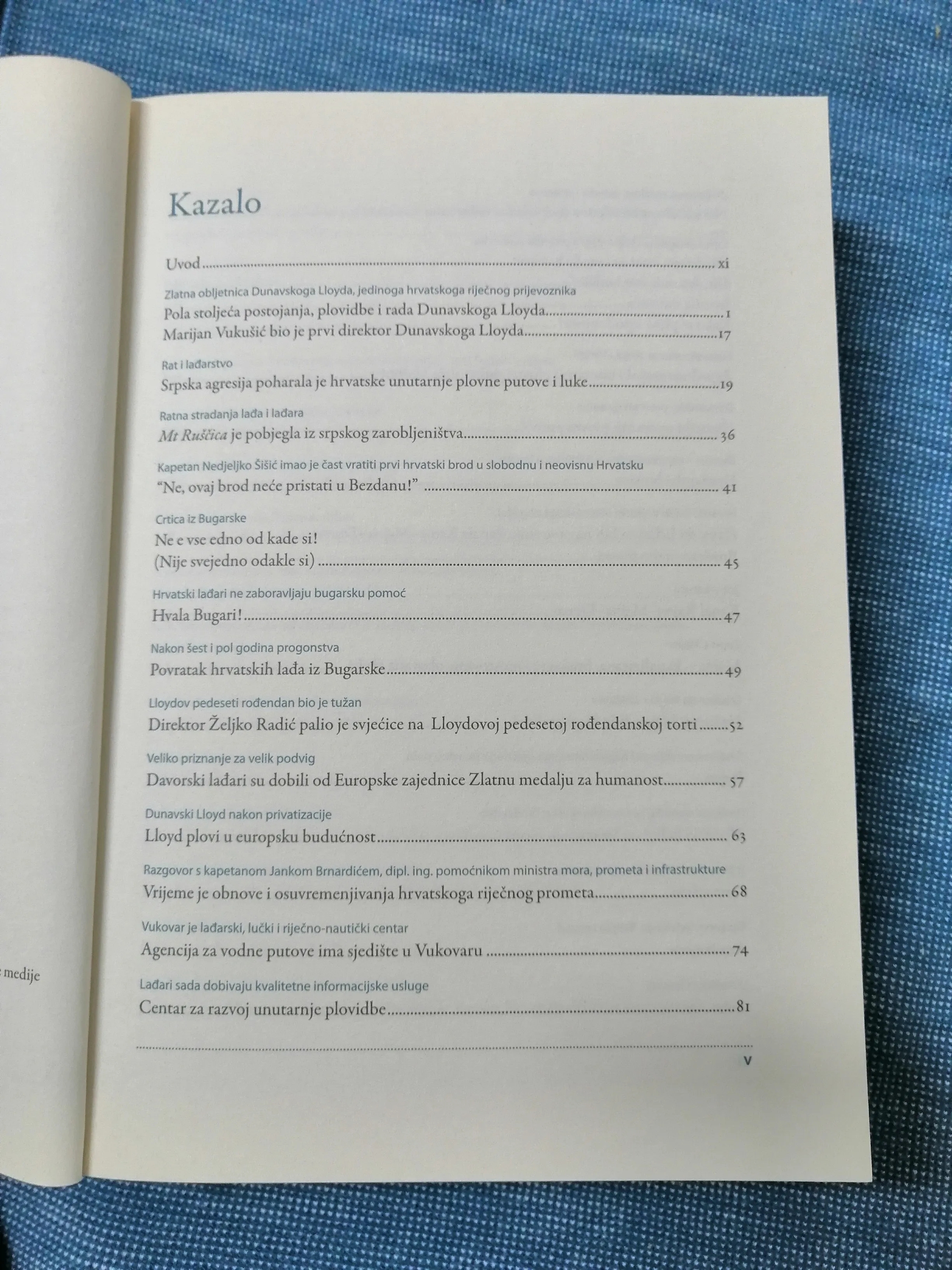 dragutin ivančić – hrvatski riječni vukovi opet plove - slika 4