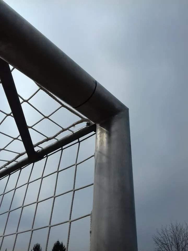 nogometni gol prijenosni 500×200 cm - slika 6