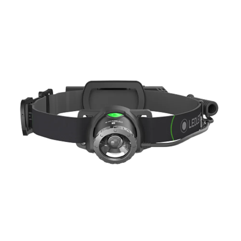 ledlenser mh10 naglavna svjetiljka - slika 4