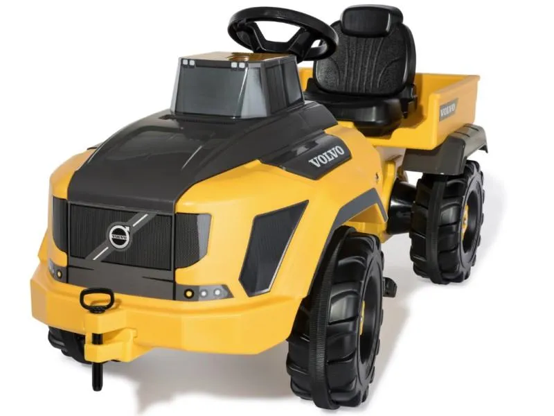 rolly toys volvo traktor ew160 - slika 4
