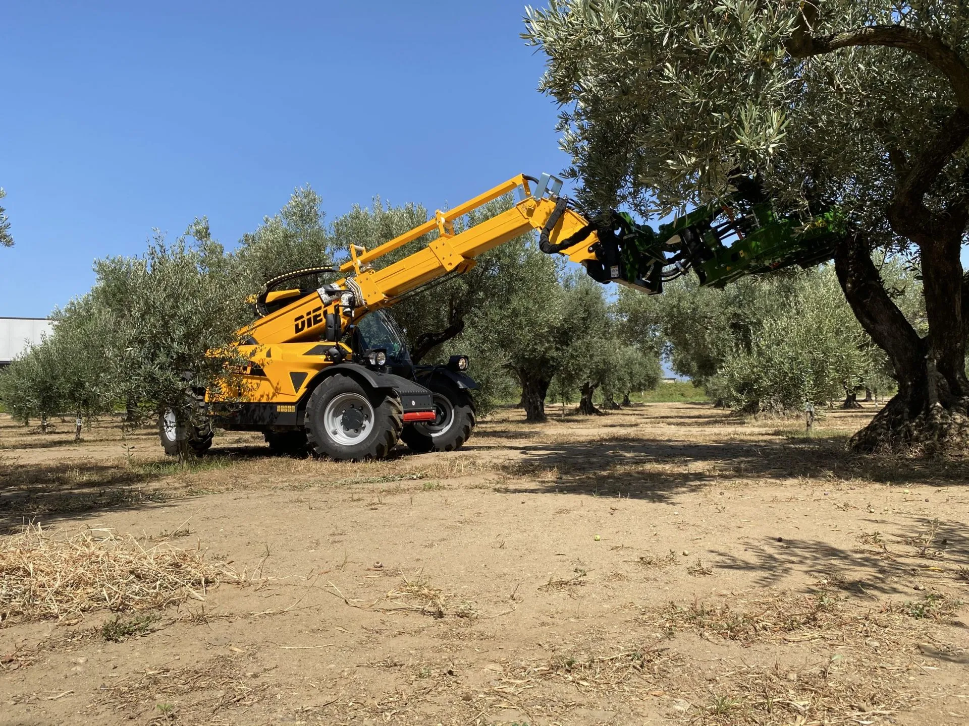sicma & agri farmer 28.7 dieci - slika 3