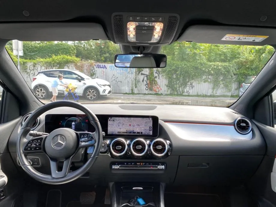 mercedes-benz b-klasa 180d automatik, navi, kamera , 4x garancija!!! - slika 13