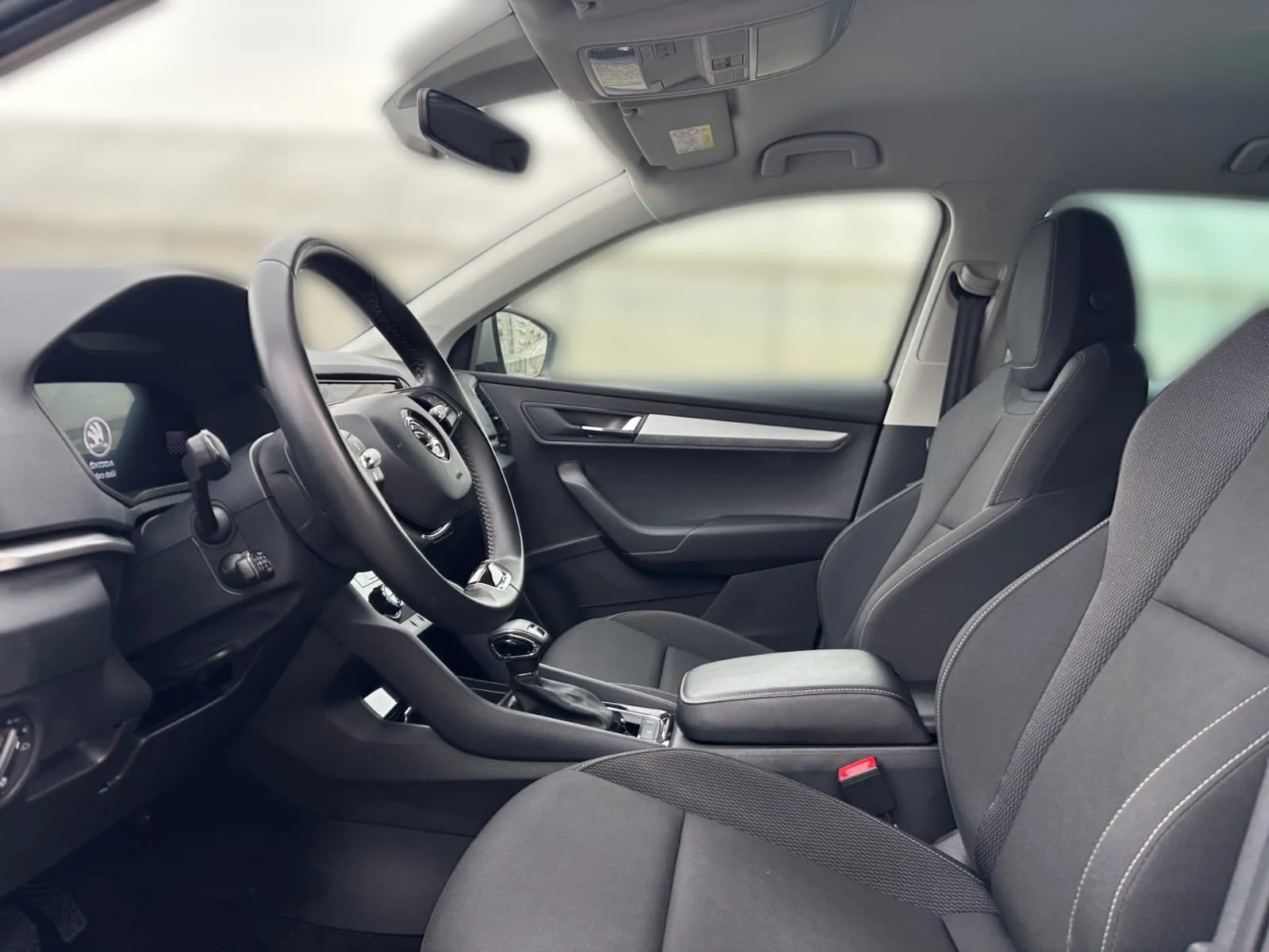 škoda karoq 2.0 tdi 85kw automatik - slika 7