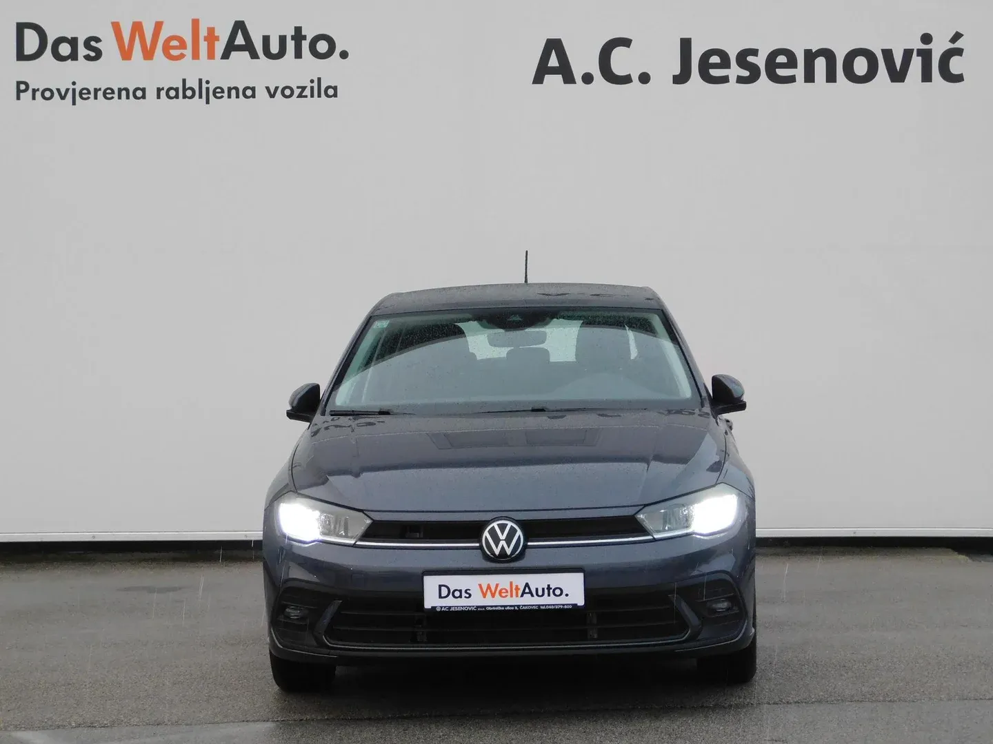 10038 volkswagen polo 1.0 tsi life - slika 2
