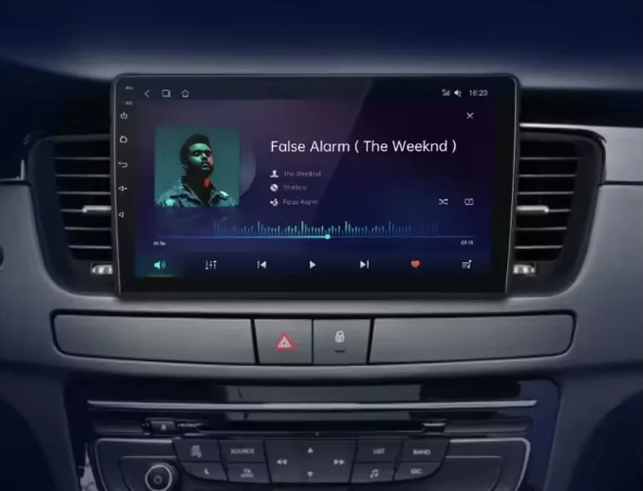 peugeot 508 (2011-2018) original multimedija android navigacija kamera - slika 7