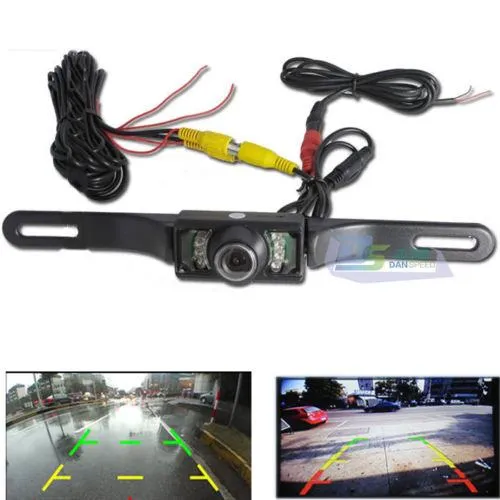 2din auto radio cd dvd bluetooth usb aux parking kamera - slika 6