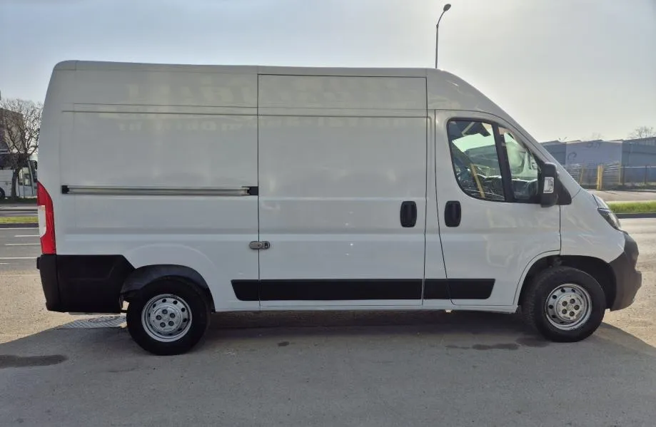 peugeot boxer 2.2 bhdi, odlično stanje, garancija na vozilo - slika 8
