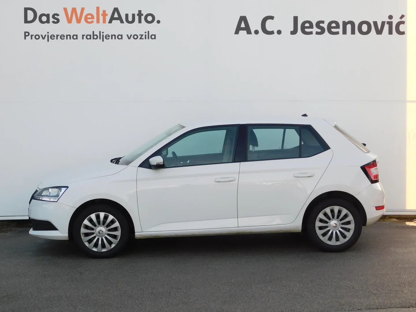 11678 škoda fabia ambition 1.0 - slika 6