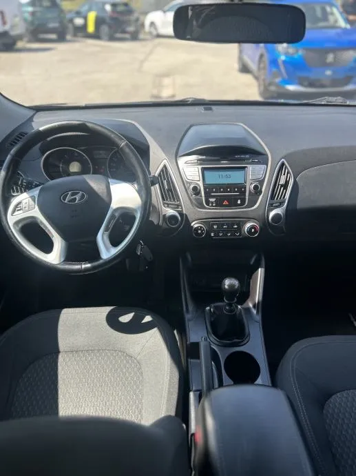 hyundai ix 35 1.7 dci - slika 5