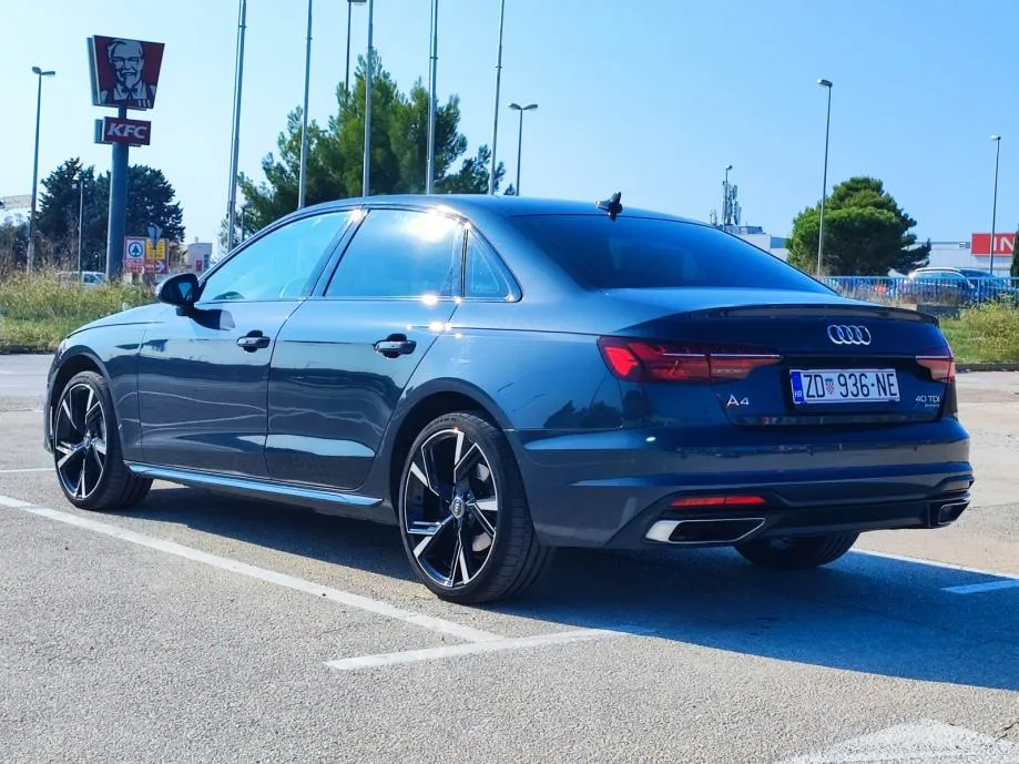 audi a4 40 tdi quattro | 130000 km | s-tronic | reg 01/2024 - slika 5
