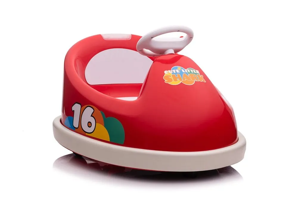 vozilo na akumulator xmx621 - crvena - slika 9