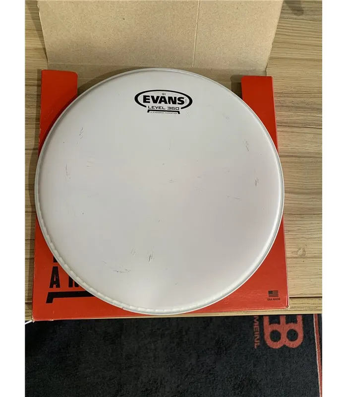 Evans B10g1 10" Coated Plastika B-Stock - Čakovec, Čakovec-istok