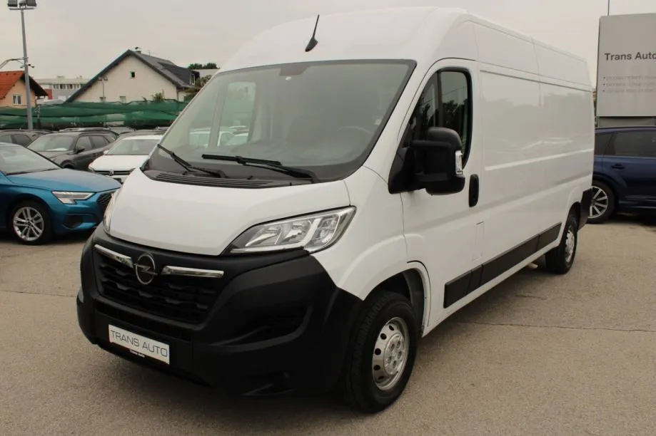 Opel Movano 2.2D L3H2 140ks, 2023 god. - Zagreb