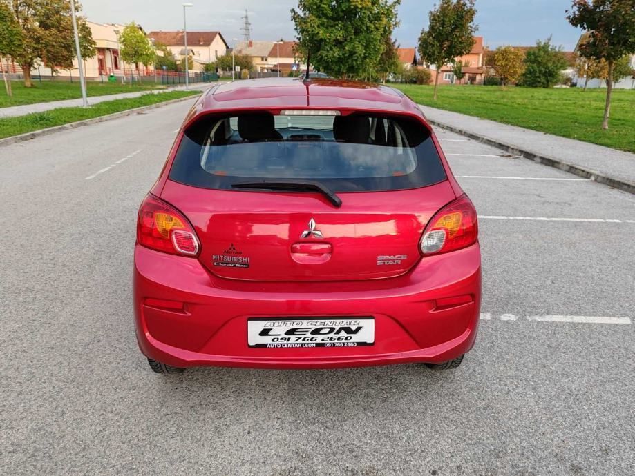 mitsubishi space gear 1.0 2017 god 140000 km kartice - slika 5
