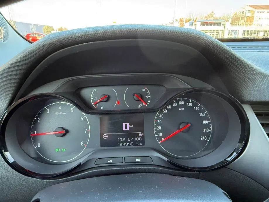 opel crossland 1.2 turbo 81kw - 1 godina garancije! - slika 16
