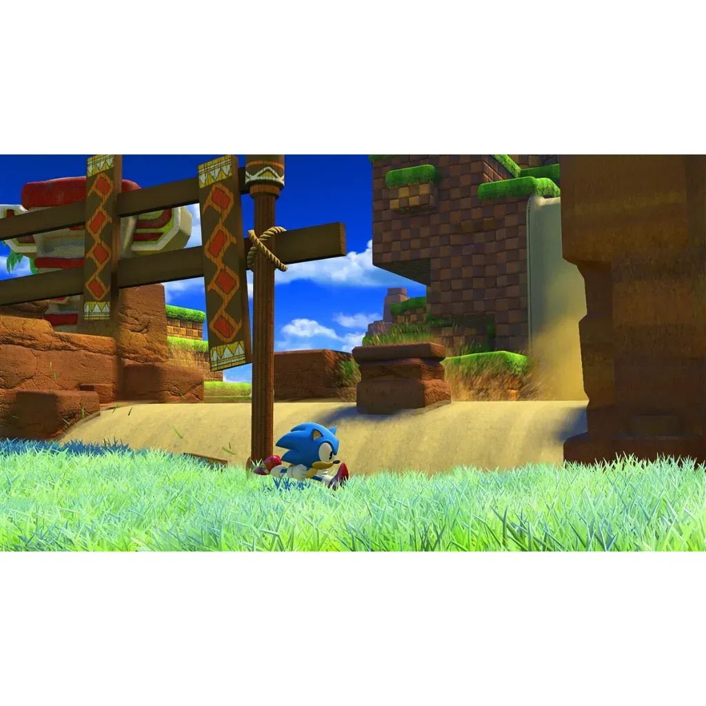 sonic forces ps4 - slika 4