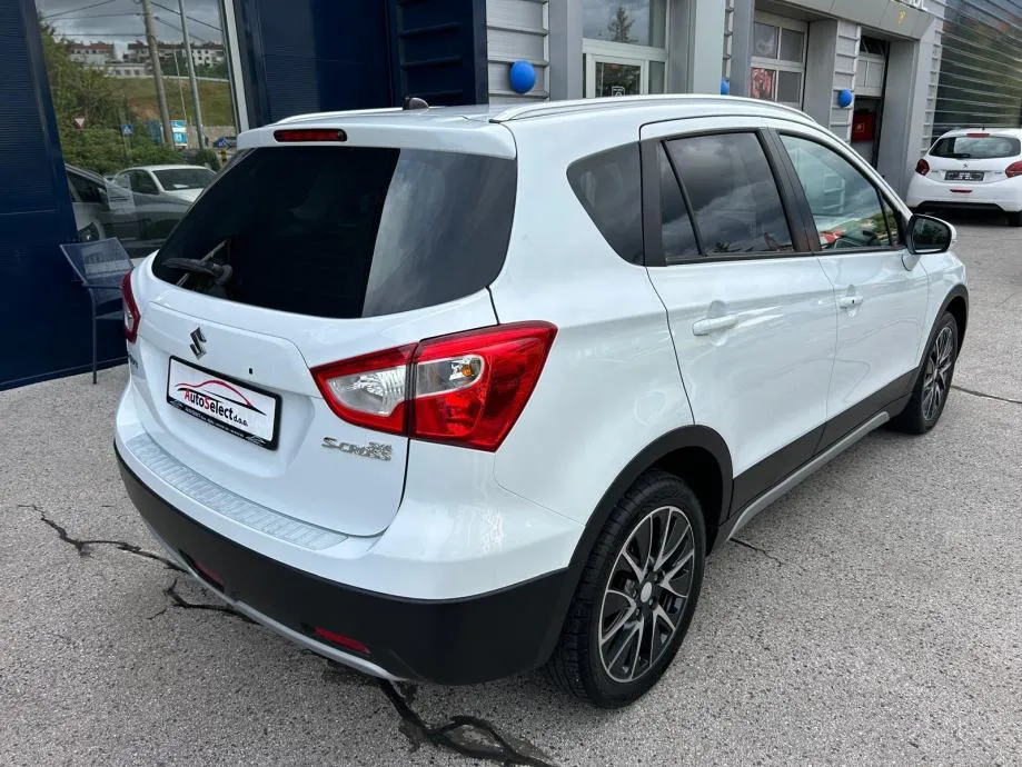 suzuki sx4 s-cross 1.6 ddis - 2014 - garancija - servis - reg.1.god - slika 5