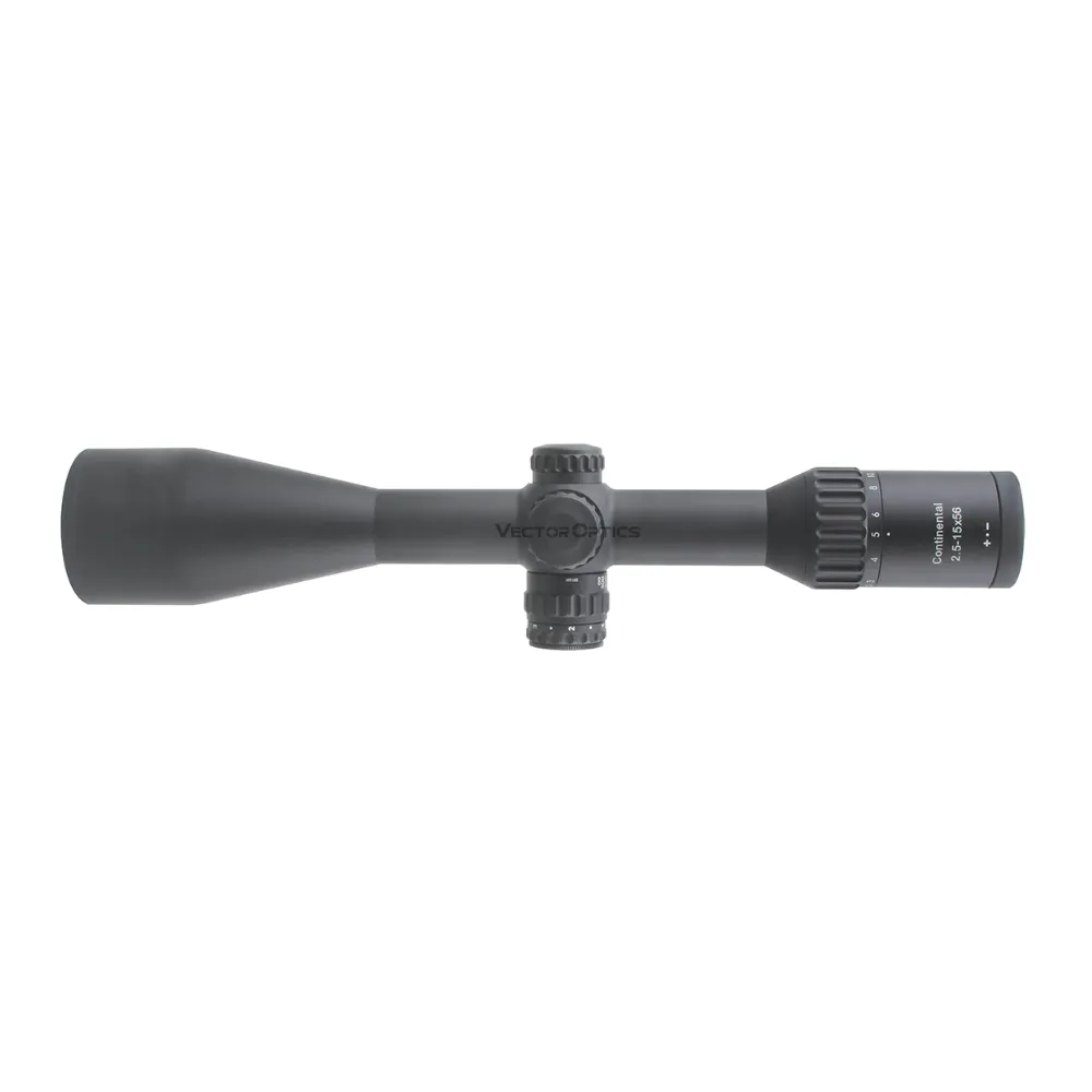 vector optics continental 2,5-15x56 hunting - slika 7