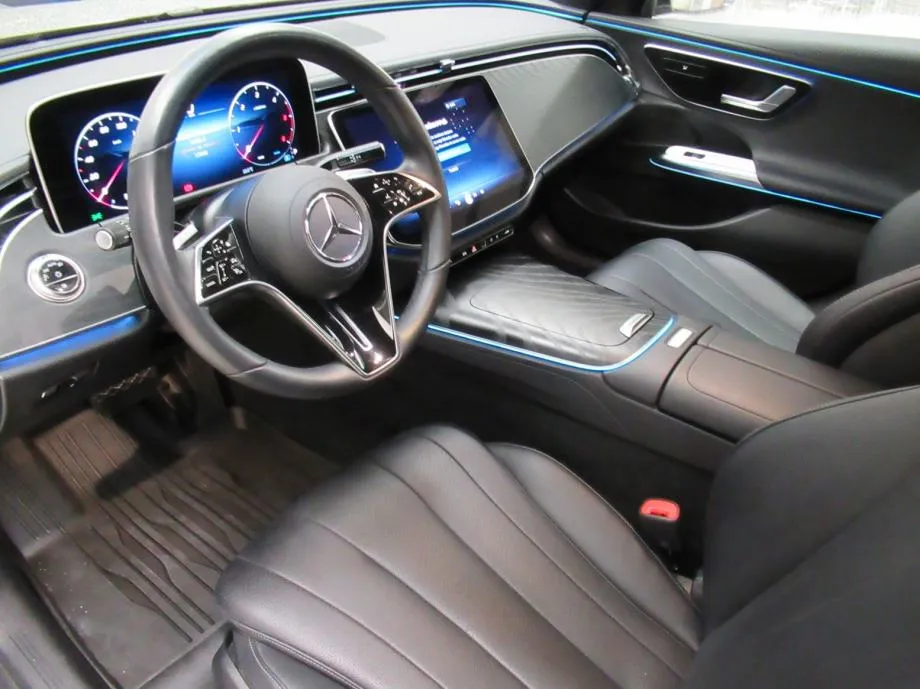 mercedes-benz e-klasa 220 d avantgarde - slika 16