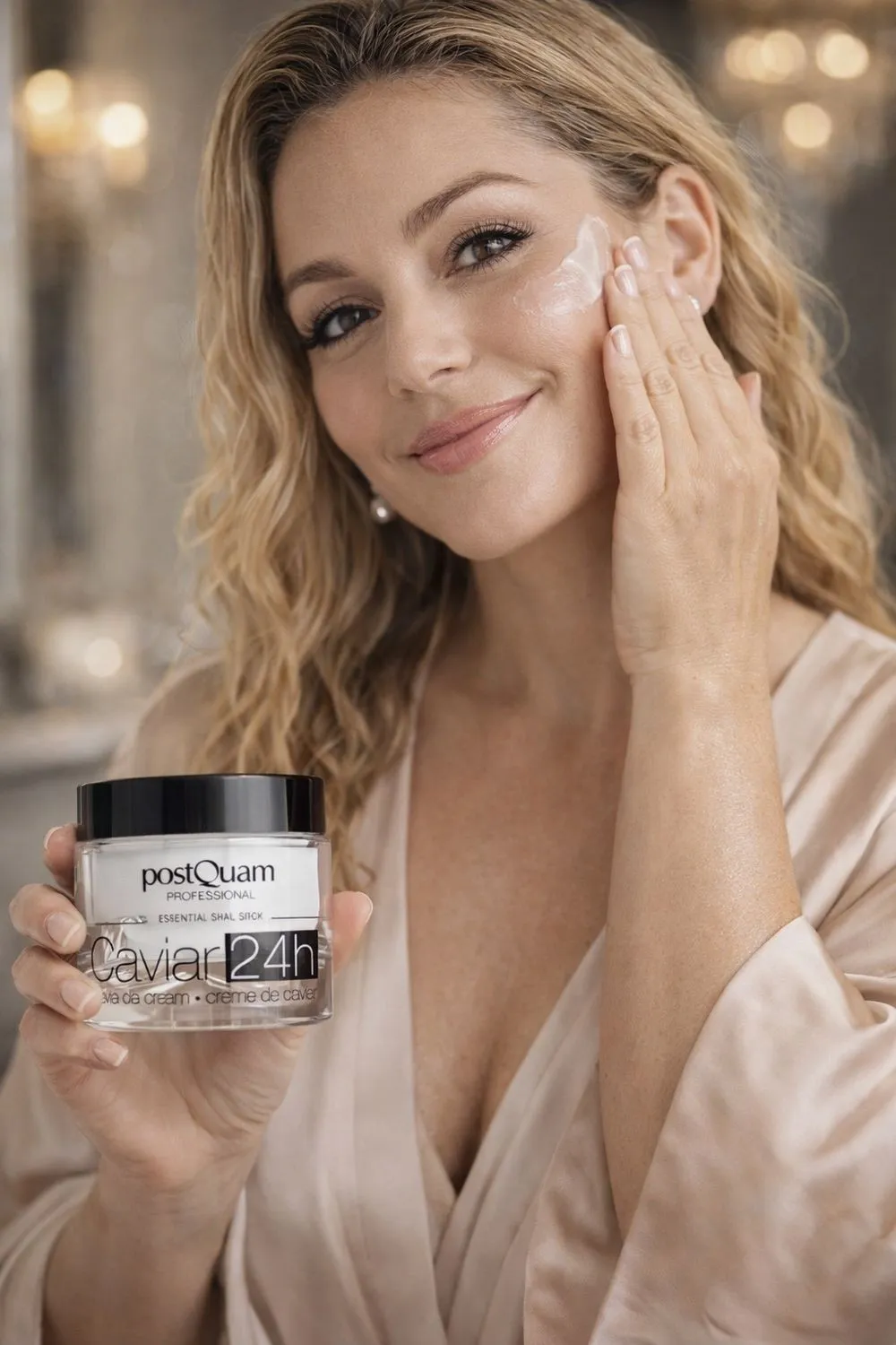 postquam caviar cream 24h, 50ml - slika 2