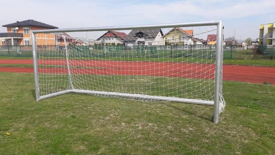 nogometni gol prijenosni 500×200 cm - slika 1