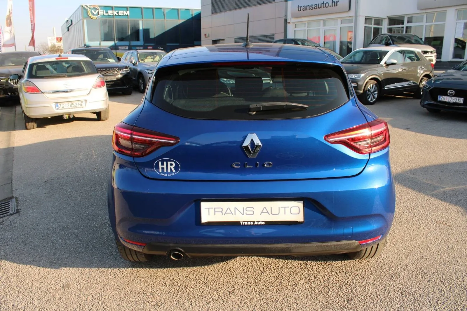renault clio 1.0 tce equilibre - slika 6