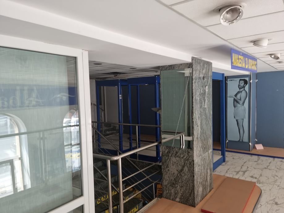 poslovni prostor: osijek, uslužna djelatnost, 200 m2 - slika 5