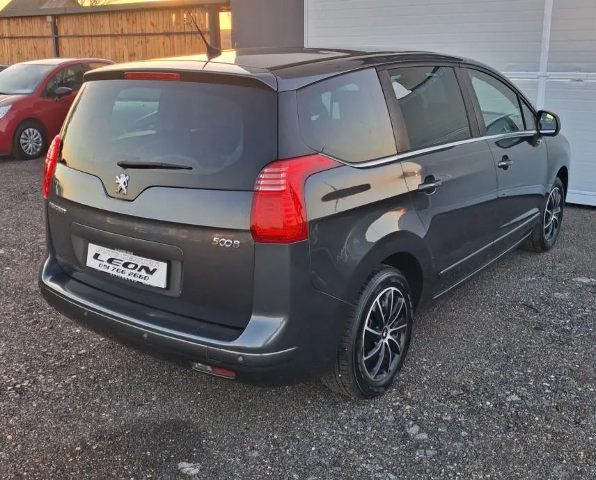 peugeot 5008 1,6 hdi 2013 god, 209000, kartice 24/36 rata - slika 6