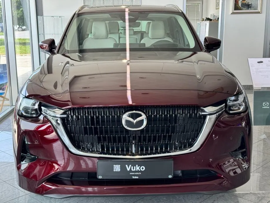 mazda cx-80 7 sjedala phev takumi pano automatik - slika 2