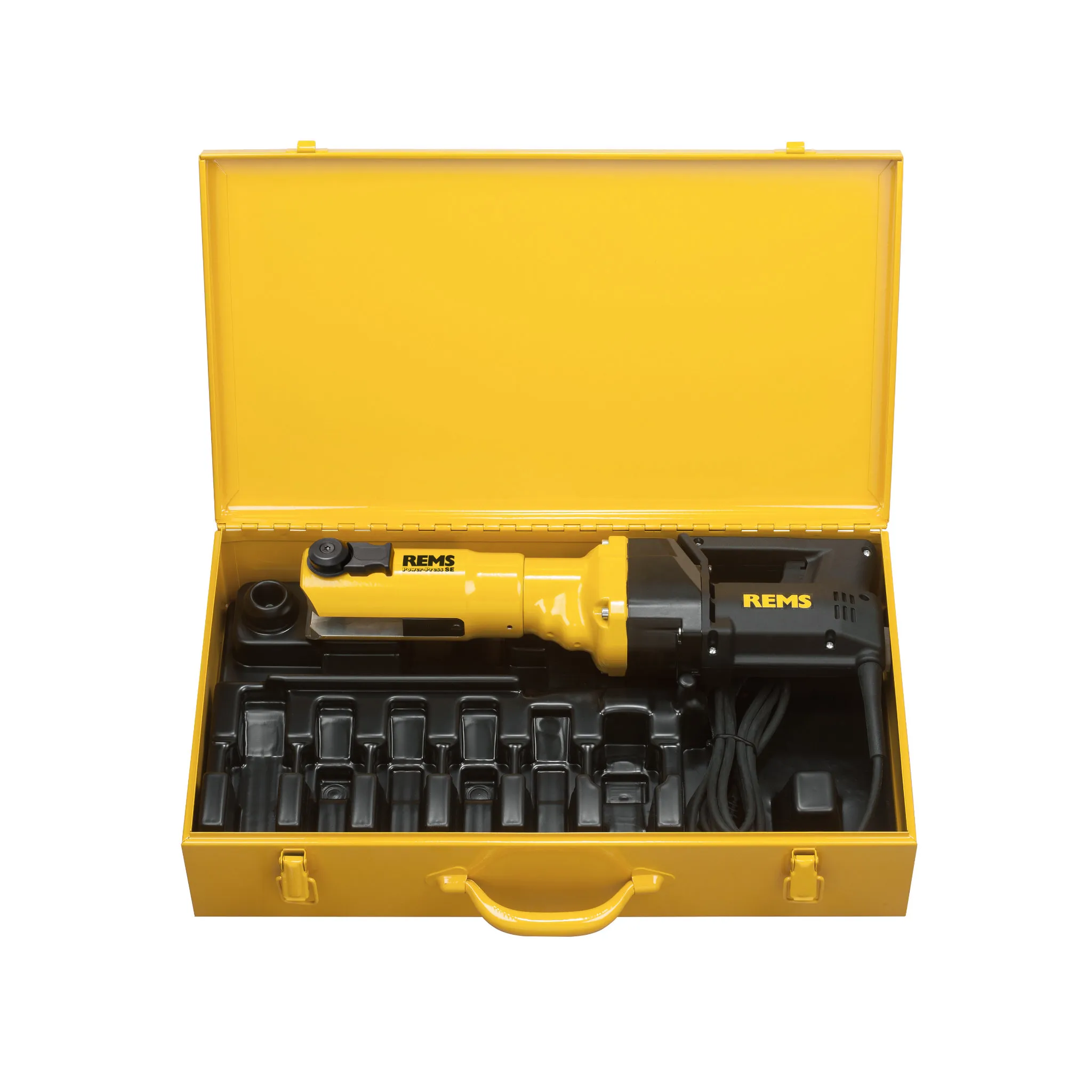 REMS Set Power-Press SE Basic-Pack TH16-20-26