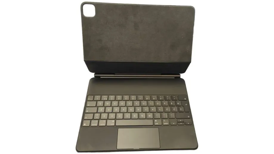 apple ipad pro magic keyboard 12,9'' (3rd, 4th, 5th gen) / r1, rate! - slika 2