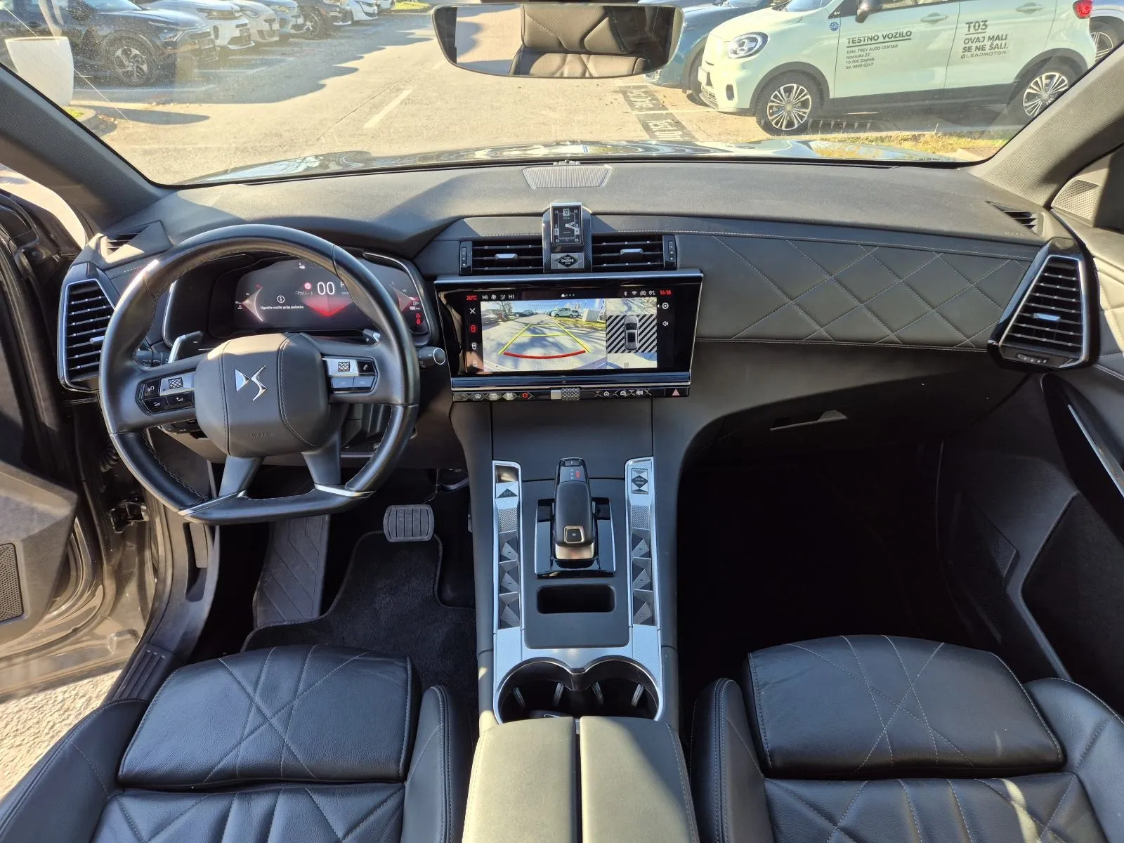 ds automobiles ds 7 rivoli bluehdi 130 s&s eat8 - slika 11