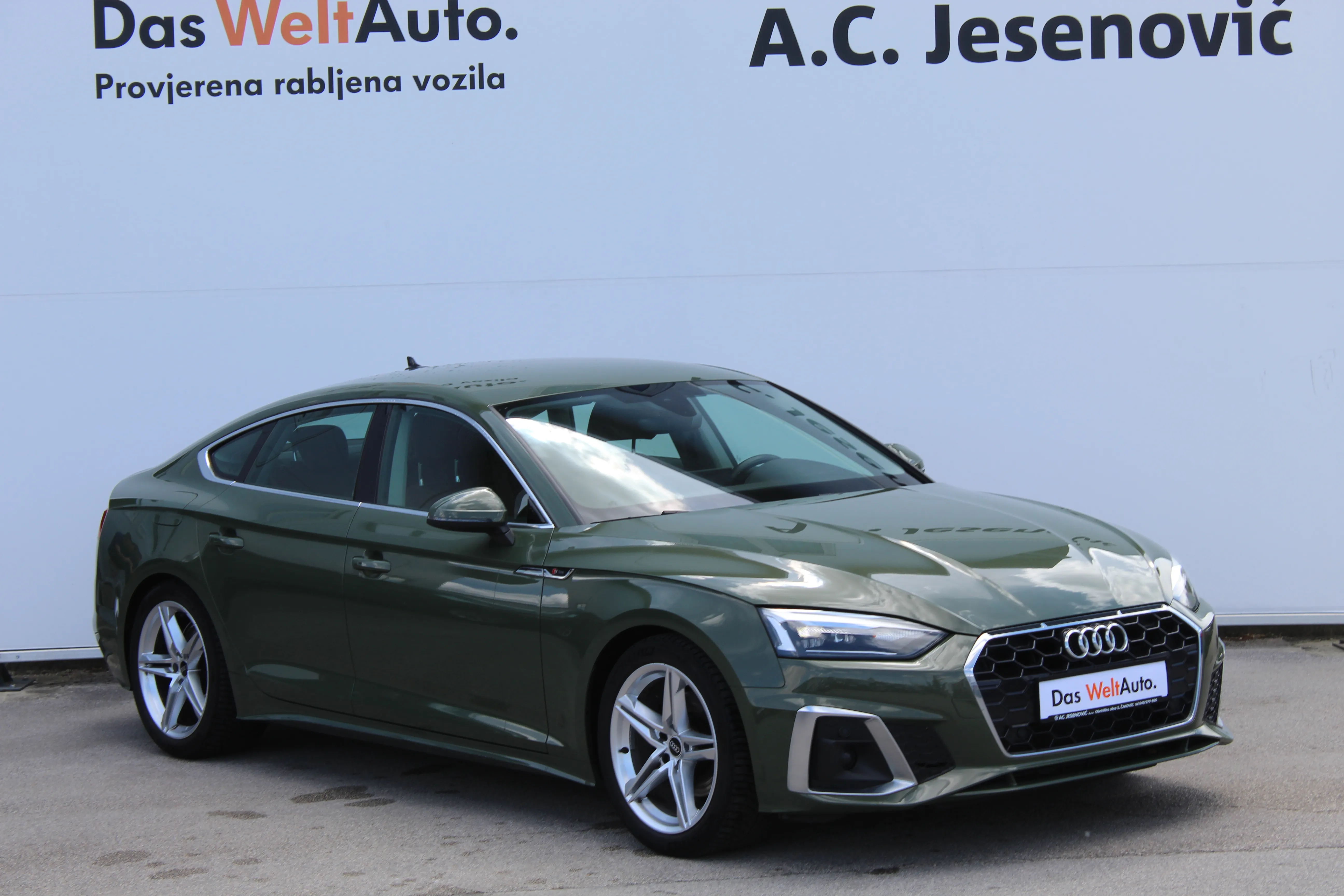 13219 audi a5 sb 35tdi s tr s line - slika 3