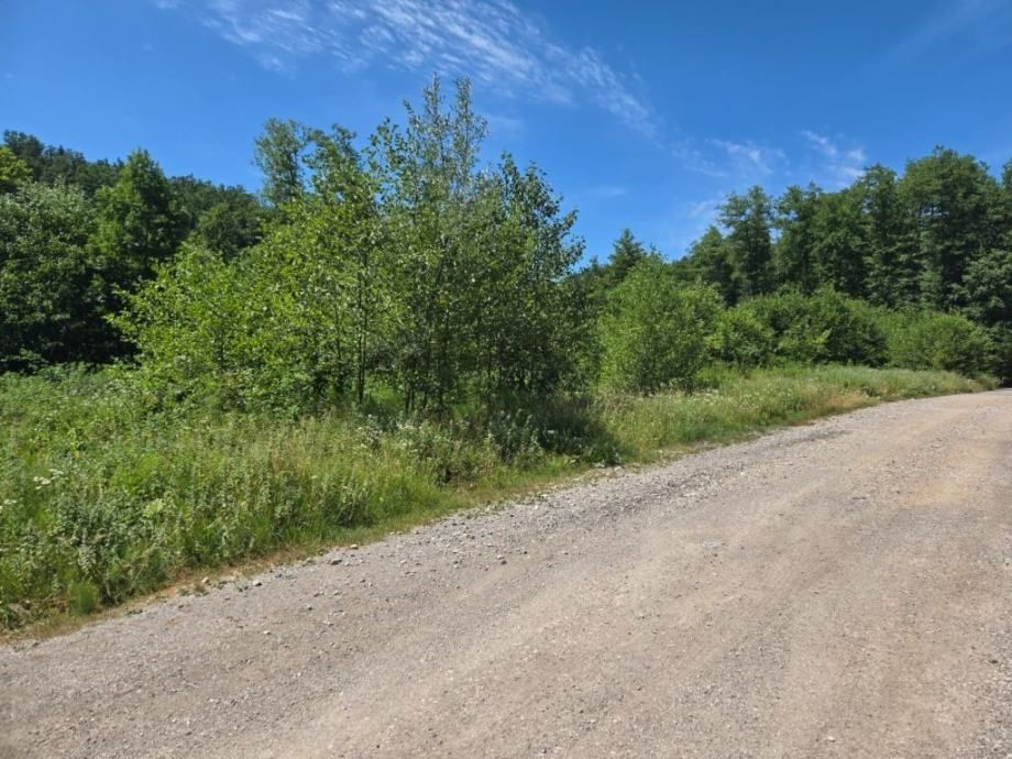 gorski kotar, vrbovsko, zemljište uz rijeku dobru - slika 5