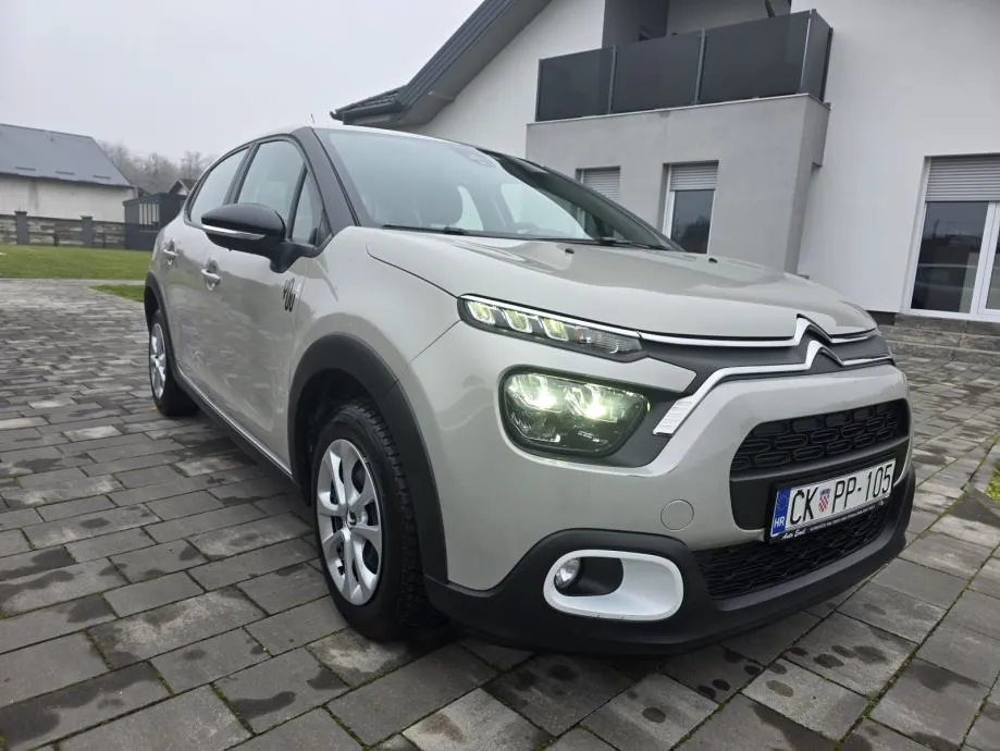 Citroën C3 1,2 PureTech - Mursko Središće