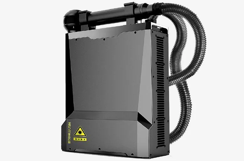 fiber laser za čišćenje - slika 2