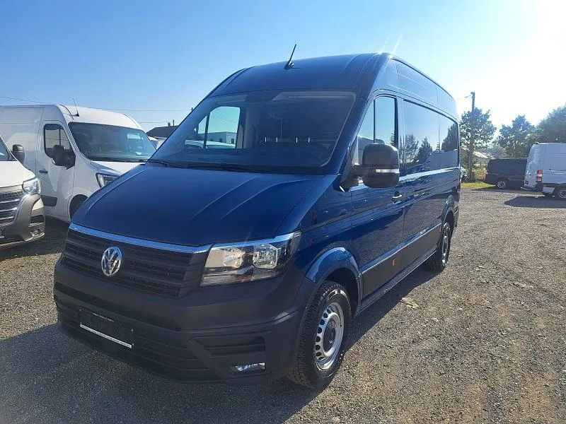 VOLKSWAGEN CRAFTER 2.0 TDI*140ks*Klima*Park.Senzori*Tempomat* - Sesvete, Zagreb