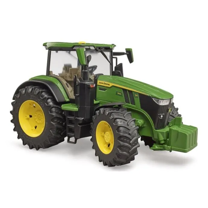 bruder traktor john deere 7r 350 - slika 5