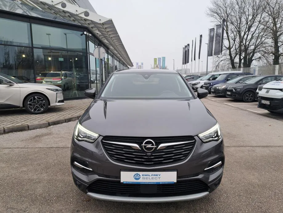 opel grandland x 1,5 cdti 130 elegance at8 - slika 8
