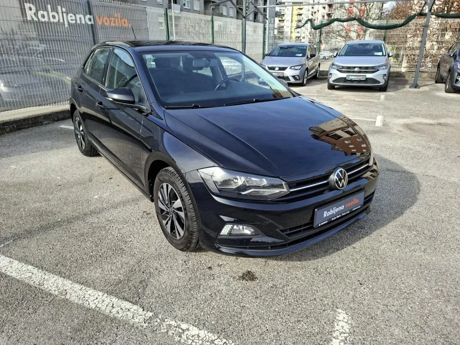 vw polo 1,0 tsi comfortline - slika 3