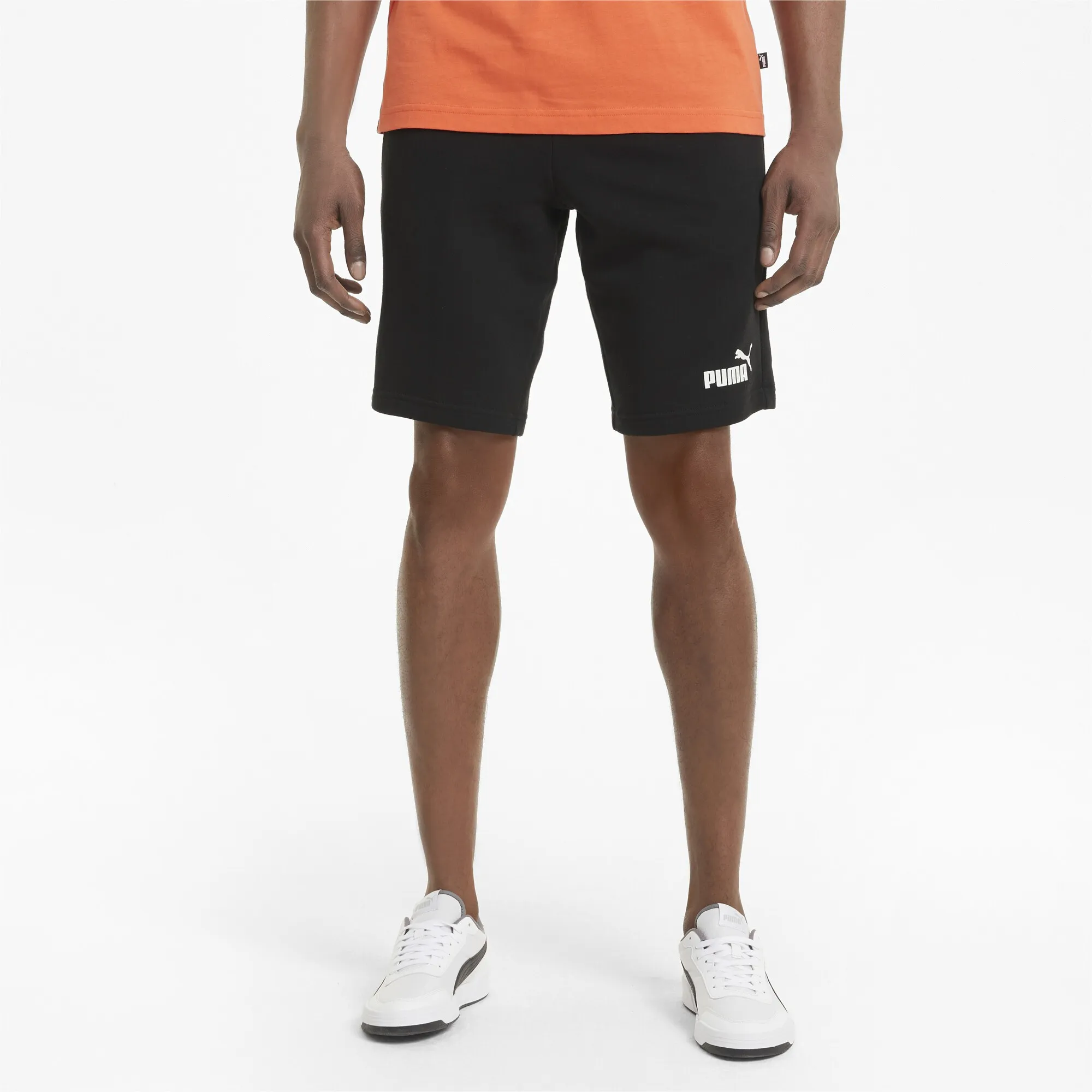 puma ess shorts -kratke hlače - slika 1