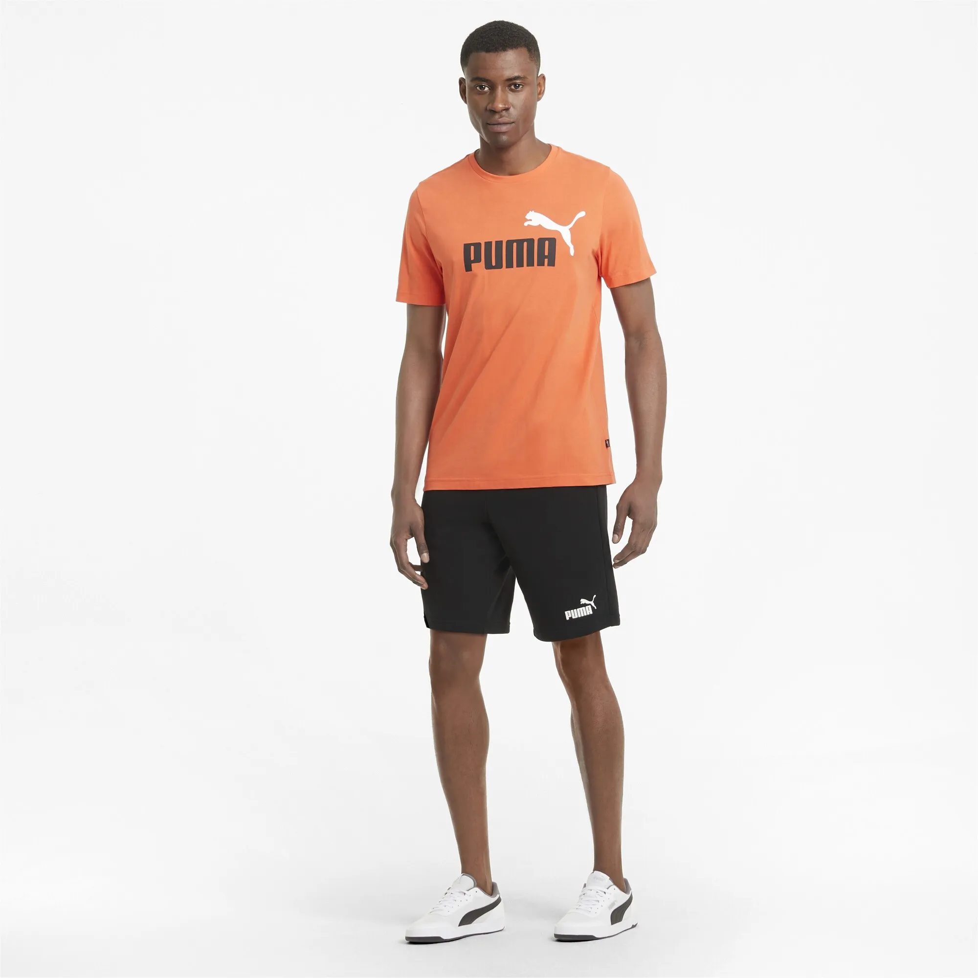 puma ess shorts -kratke hlače - slika 2