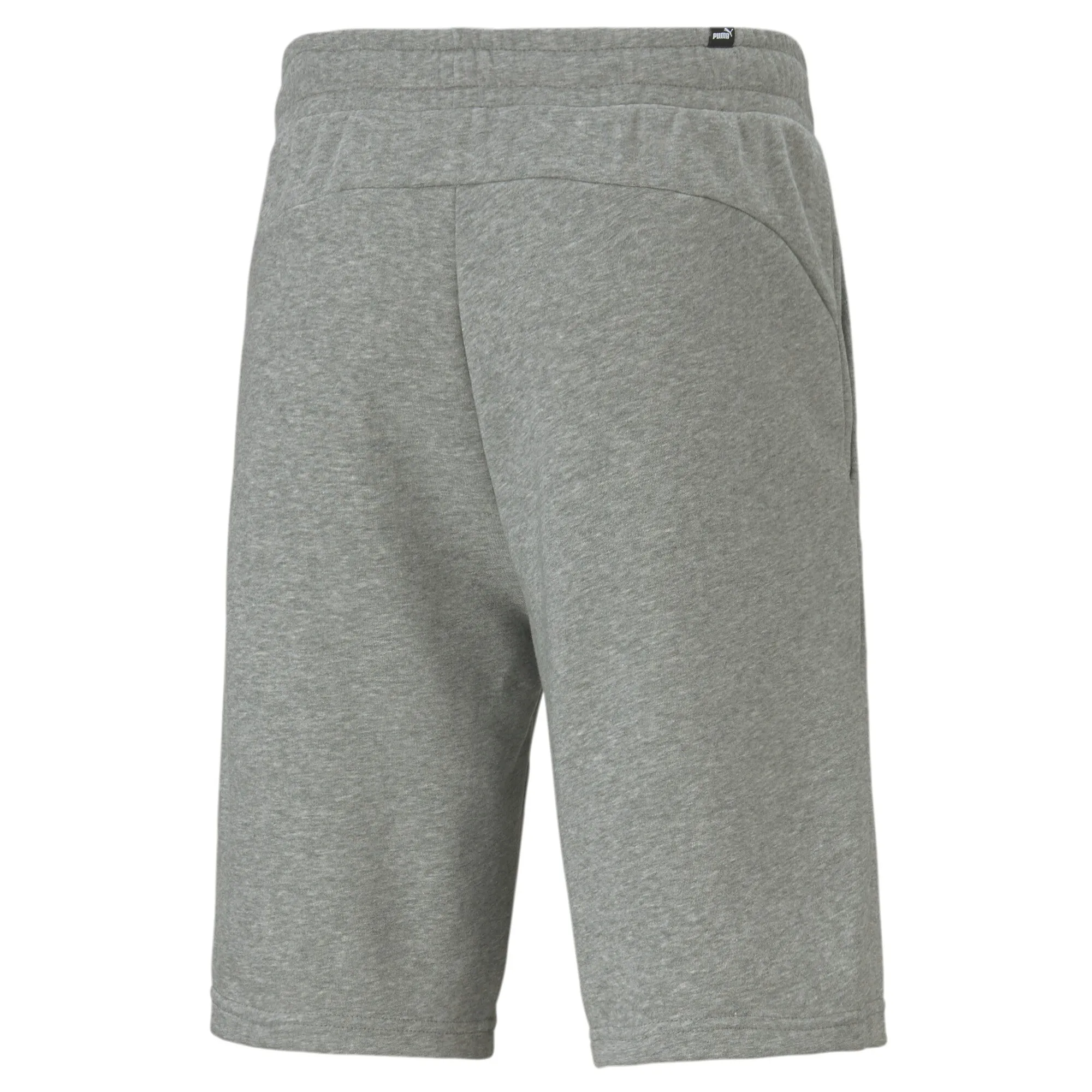 ess shorts medium gray - slika 2