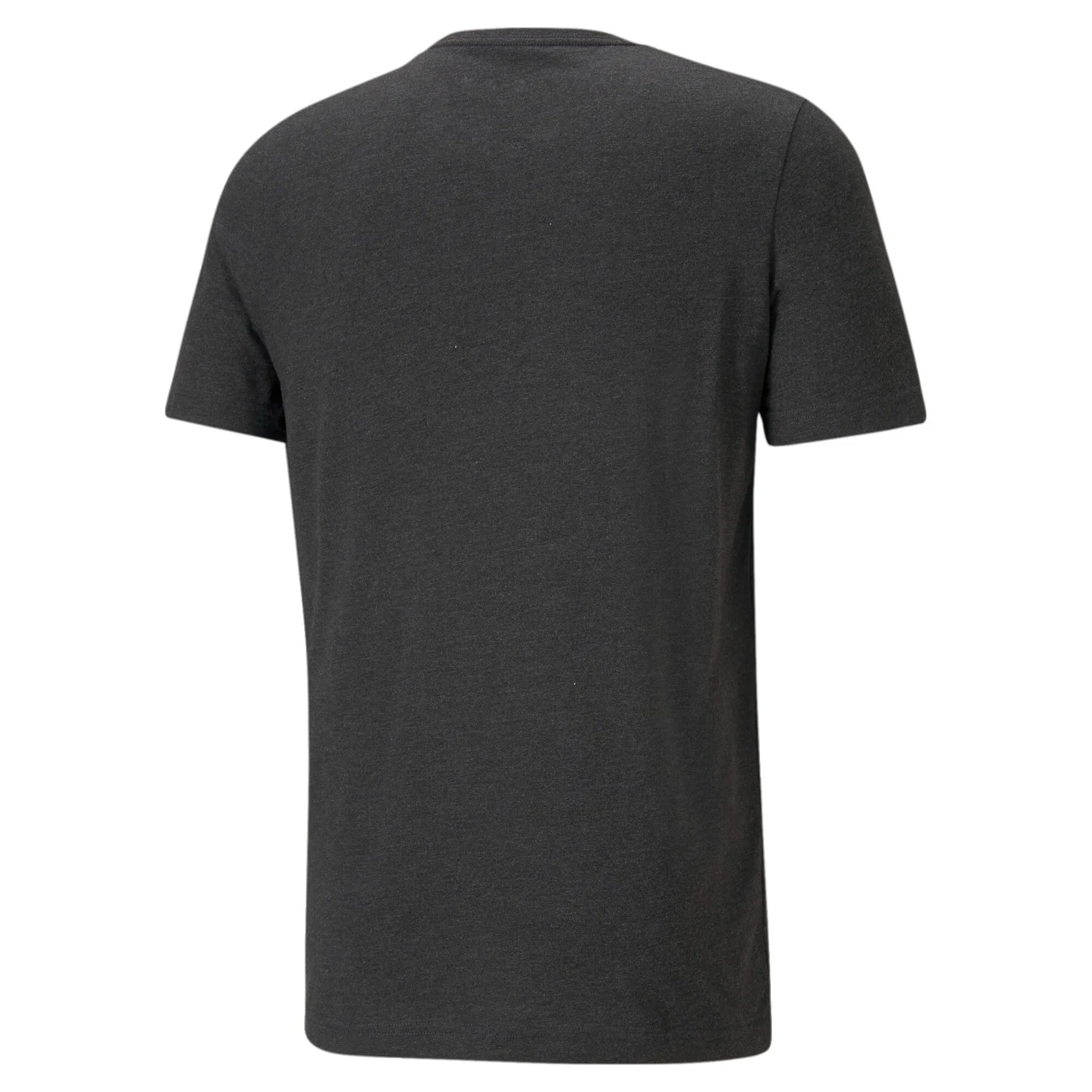 puma ess heather tee gray - slika 2