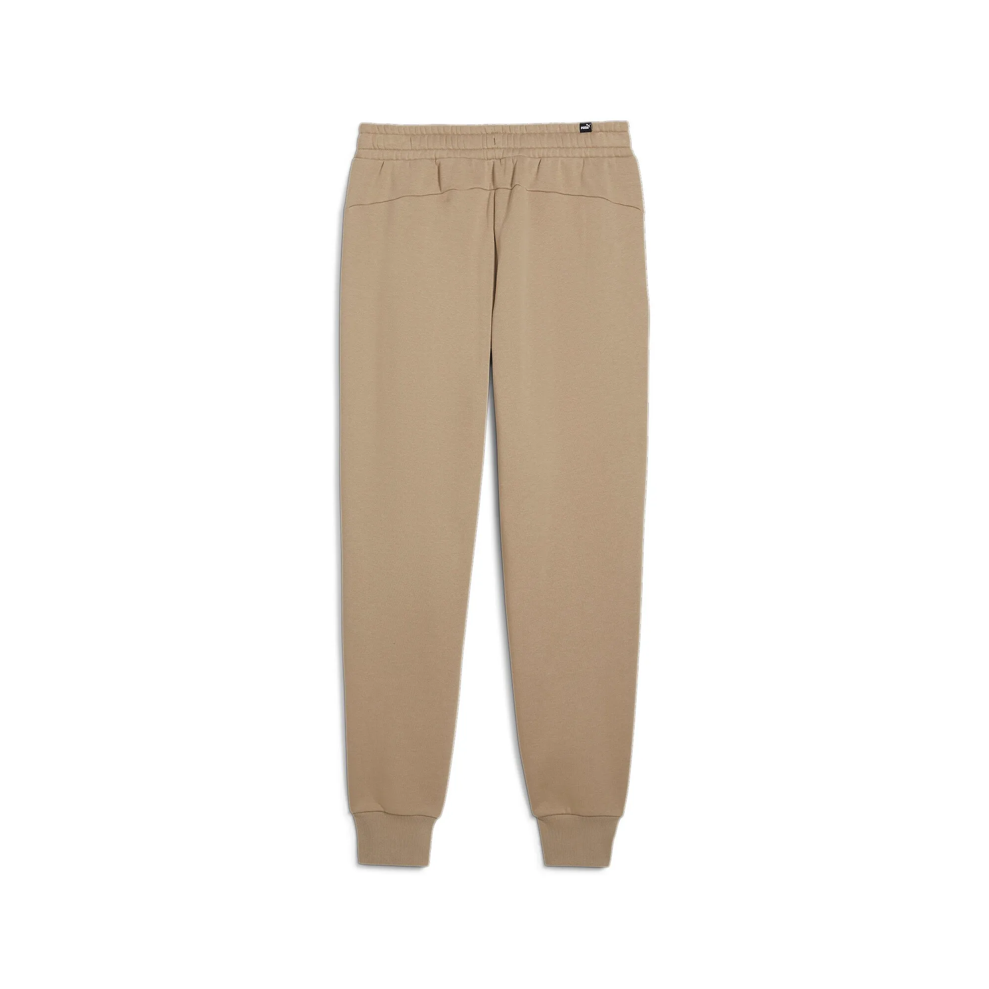 puma ess+2 pants beige - slika 2